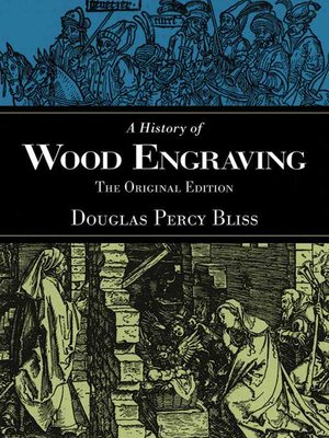 cover image of A History of Wood Engraving